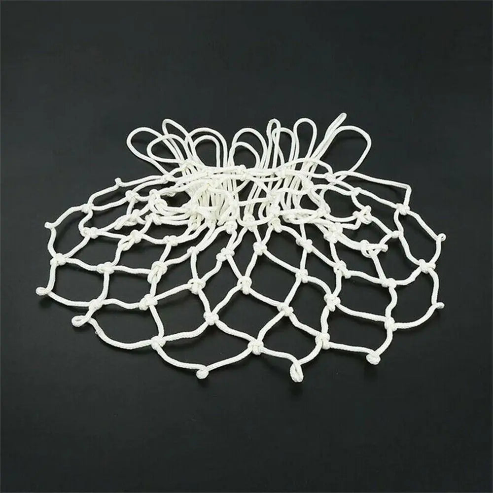 Glow in the dark  basketball  hoop net 17.72in/45cm Replacement indoor/Outdoor Basketball net that glows in the dark.